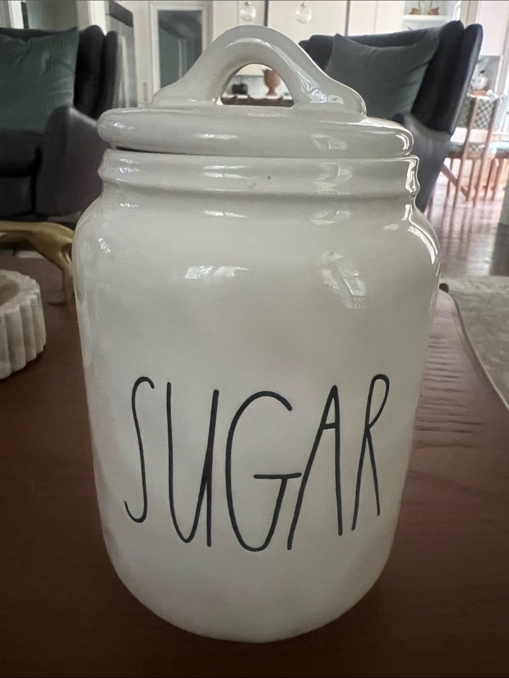 Rae Dunn Baby Sugar Canister